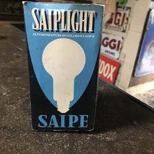 Ancienne ampoule saiplight d'occasion  Vézelise