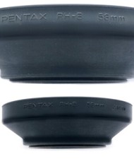Pentax rubber lens usato  Milano