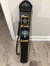 Pool cue hard for sale  Church Point