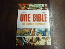 Bible bande dessinee d'occasion  Argenteuil