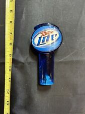 Miller lite acrylic for sale  Mount Prospect