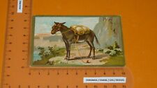Chromo 1920 1940 d'occasion  Vendat