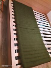 Matratze kapok 80x200cm gebraucht kaufen  Halle