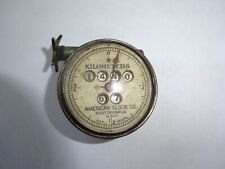 Alter Fahrrad Kilometerzähler American Clock Bike Cyclometer comprar usado  Enviando para Brazil