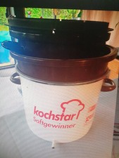 Kochstar unbenutzter entsafter gebraucht kaufen  Flörsbachtal