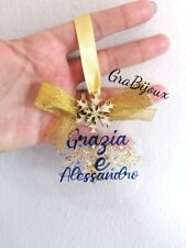 Palla natale sfera usato  Santa Maria di Licodia