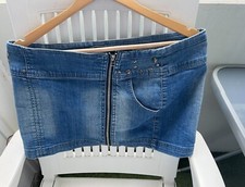 Miss jeans minirock gebraucht kaufen  Goslar