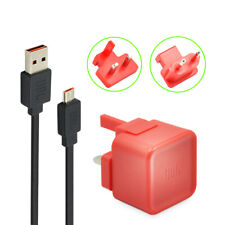 adaptador CA JBL Charge 2 3/Flip 3 4/Pulse 2 3 JBL carregador Reino Unido F5V-2.3C-1U vermelho comprar usado  Enviando para Brazil