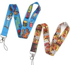 Scooby doo lanyard for sale  LEAMINGTON SPA