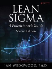 Lean Sigma : A Practitioner's Guide by Ian Wedgwood (2016, Hardcover) LIKE NEW, usado comprar usado  Enviando para Brazil