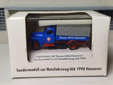 Brekina hanomag l28 gebraucht kaufen  Wunstorf