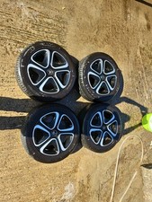 cerchi lega citroen c3 usato  Taurianova