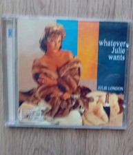 Julie london whatever d'occasion  Carlux