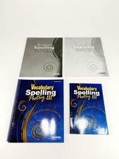 Beka vocabulary spelling for sale  Sioux Falls