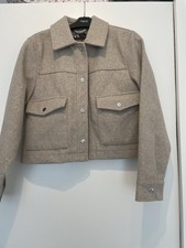 Zara jacket small for sale  MANCHESTER