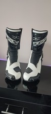 motorcycle racing boots for sale  FORFAR