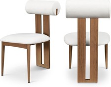 Meridian furniture 917cream for sale  San Francisco