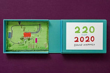 David hockney 220 gebraucht kaufen  Leipzig