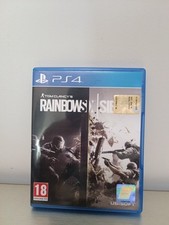 Rainbow six ps4 usato  Villachiara