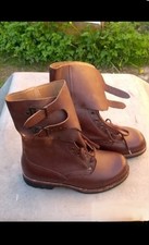 Buty wojskowe PRL / military boots of the Polish People's Republic , używany na sprzedaż  PL