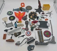 Lote De Piezas y Accesorios De Colección LEYENDAS DE MARVEL X-MEN Spider-Man segunda mano  Embacar hacia Mexico