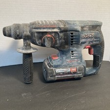 Bosch bulldog 36v d'occasion  Expédié en Belgium