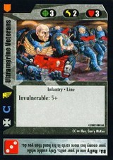 warhammer 40k ultramarine usato  Italia
