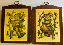 hummel pair plaque for sale hummel pair plaque for sale Bristol