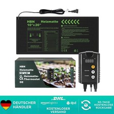Heizmatte pflanzen gewächshau gebraucht kaufen  Düsseldorf