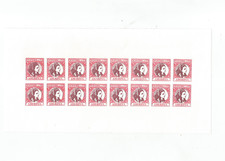 Complete sheet wonderland for sale  MALDON