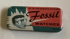 Vintage 1992 fossil for sale  Marlboro
