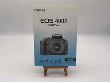 Usado, Canon EOS 400D Manuale comprar usado  Enviando para Brazil