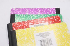 Marble composition book for sale  Chillicothe