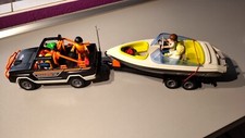 Lot playmobil vintage d'occasion  Metz-