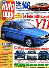 Auto oggi anno usato  Italia