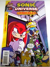 Sonic universe knuckles for sale  Covington
