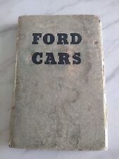 Ford cars maintenance for sale  ST. AUSTELL