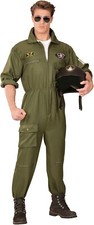 Widmann kampfjetpilot kostüm gebraucht kaufen  Künzelsau