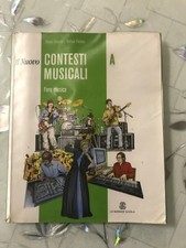 Nuovo contesti musicali usato  Italia