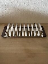 Toasthalter scheiben 70er gebraucht kaufen Toasthalter scheiben 70er gebraucht kaufen  Bremen