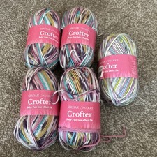Sirdar snuggly crofter for sale  BOLTON
