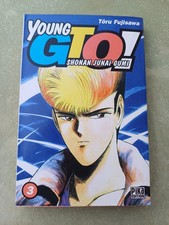 Manga young gto d'occasion  Soubise