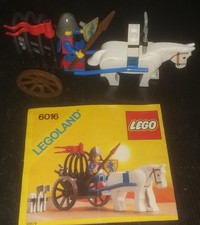 Lego 6016 knights gebraucht kaufen Lego 6016 knights gebraucht kaufen  Bad Zwischenahn