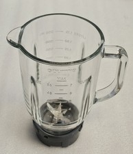 Jarro de substituição Gourmia 7 xícaras/56 oz frasco recipiente liquidificador jarro lâmina + junta comprar usado  Enviando para Brazil