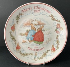Wedgwood peter rabbit for sale  NOTTINGHAM