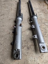 Pair front forks for sale  IMMINGHAM