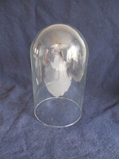 Globe verre pendule d'occasion  Saint-Sébastien-de-Morsent
