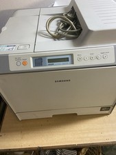 Stampante laser colori usato  Visano