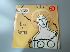 Madonna like prayer d'occasion  Chartres-de-Bretagne
