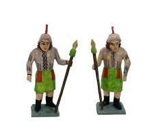 Grulicher krippenfigur torwäc gebraucht kaufen  Miltach